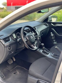 Škoda Octavia III  Combi Scout 2,0TDI ČR 135kW DSG 4x4 - 14
