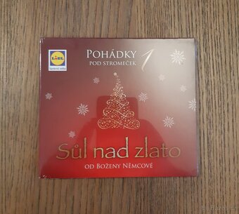 15x CD, různé žánry #9 /SLEVA/ - 14