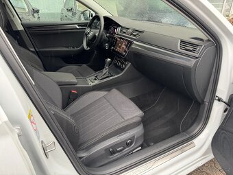 Škoda Superb 3 2.0 TDI 110kW DSG Tažné CANTON Kamera Navi - 14