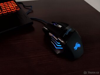 Nepoužitý herní Nitro v16,R5-8645hs,DDR5,RTX-6gb-Mux,ZÁRUKA - 14