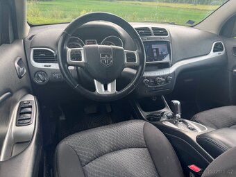 Dodge Journey - Fiat Freemont 3,6 4x4 AWD 2013 - 14