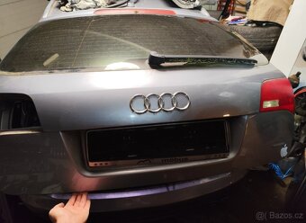 Díly na Audi A6 4f 3.0tdi 165kW Quattro automat - 14