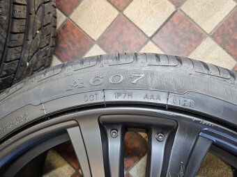 alu kola 22 5x120 9,5x22et 45 265/35R22 102V XL - 14