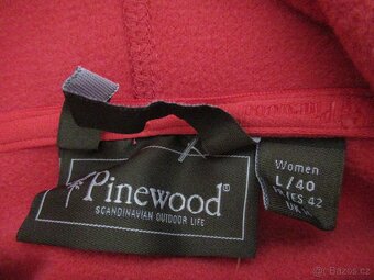 nová dámská outdoorová mikina PINEWOOD M,L,XL - 14