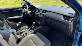 Škoda Octavia, RS 2.0 TSI 162 kW DSG 143xxxKM TOP STAV - 14