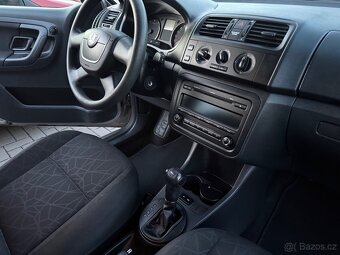 Škoda Fabia kombi 1.2tsi 77kw DSG 10/2012 Family AČ - 14