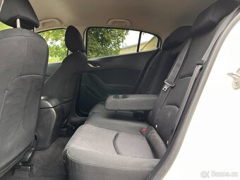 MAZDA 3 2.0i,88KW,ALU18,VÝHŘEV,NAVI,DIGIKLIMA,TEMPOMAT,ESP - 14