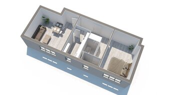 Skvělá lokalita Prodej bytu 2+1, 54,1 m² – Dobrovodská, Čes - 14