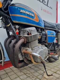 Honda CB 750 Four - 14