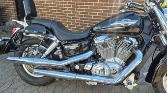 Honda vt 1100 shadow 19000km - 14