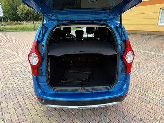 DACIA LODGY STEPWAY 1.2 TCE 85kW-2017-65.685KM-AC,NAVI- - 14