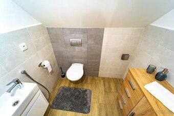 Chlístovice, prodej pozemku s rozestavěným rodinným domem př - 14