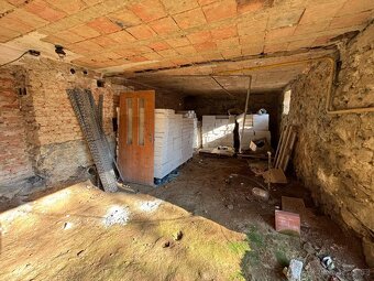 Prodej hrubé stavby RD Dolní Rožínka - 14