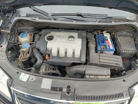 VW Touran 1,9 TDi 7-míst - 14