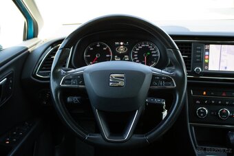 Seat Leon 1.6 TDI CR Style DSG - 14