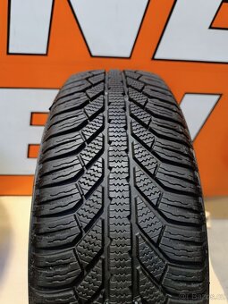 Kola pro Opel Corsa 6x15'' zimní pneu + poklice - 14