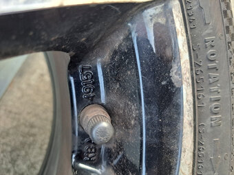 185/55 r15 82 T Continental WinterContact TS 870+ litá kola - 14