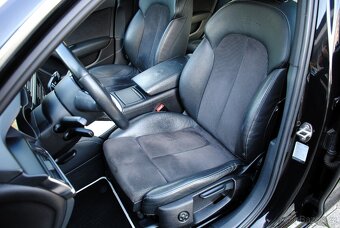 Audi A6 2.0TDi 130kW - S-line - naj. 208 000km - manuál - 14