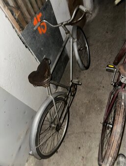 Stará kola retro - 14