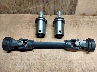 Uni Systém MT7-032 4x4 - 14