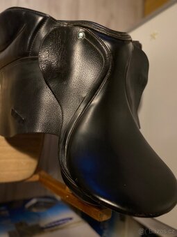 Pony siroke sedlo - 14