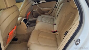 Audi A6 C7 3.0 TFSI V6 Quattro  230kW - 14