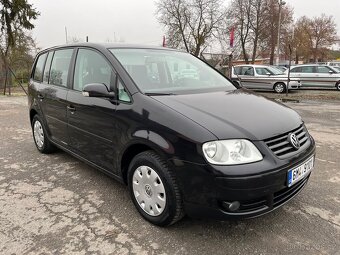 VW TOURAN 1.9 TDi MODEL BEZ FILTRU DPF - 14