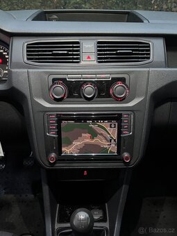 Caddy Maxi, 2.0 TDI, 2018, Klima, Navi - 14