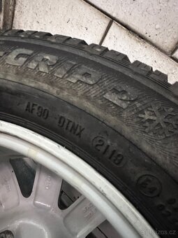 4x100 R15 6J ET43 Renault - 14