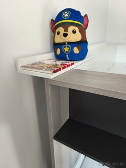 Dvoupatrová postel Aldo - 14