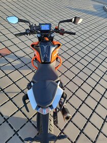 KTM Duke 390 2018 - 14