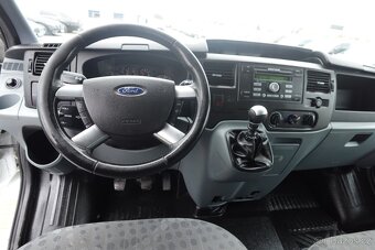 FORD TRANSIT L3H3 2.2TDCI KLIMA SERVISKA - 14