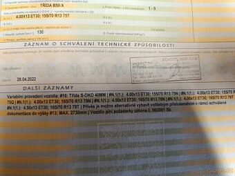 Vozík agados HANDY28 - 14
