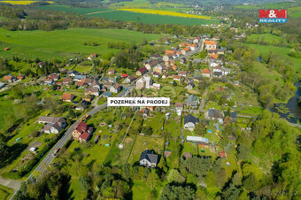 Prodej pozemku k bydlení, 877 m², Stružnice - 14