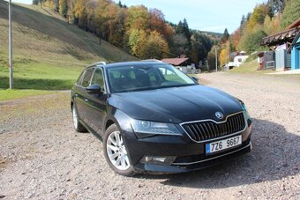 ŠKODA SUPERB 2.0 TDI DSG - 14
