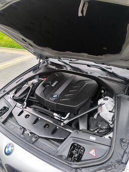 BMW 520D F11 - 14