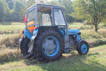 ZETOR 3011 + Vlečka+Bedna+Pluh+Brány - 14