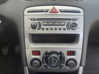 Peugeot 308 1,6 VTi, 2011 - 14