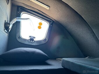 Renault Master 170k, 8EP, Zadní spaní, 2lůžka - 14
