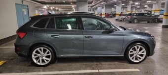 Škoda Scala 1.5 Tsi 6.st manuál - 14