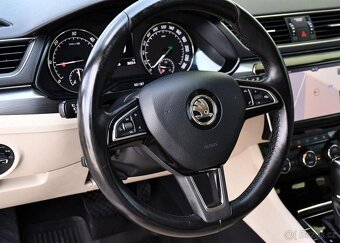 Škoda Superb 2.0TDi 140kW STYLE DSG 4X4 ČR - 14