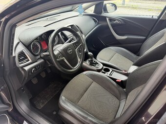 Opel Astra, 1.7CDTi, 96kw ECOflex Man. - 14