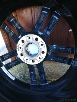 BMW 1 18" M719 originální letní kola R18 5x120 dvourozměr - 14