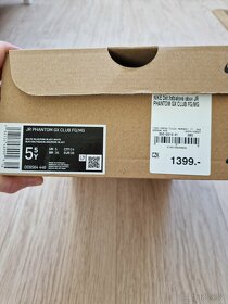 Dětské kopačky zn.Nike vel.38 - 14