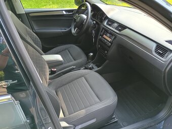 Škoda Rapid 1.0 TSi 81 kW Style, 82.xxx km, ČR - 14