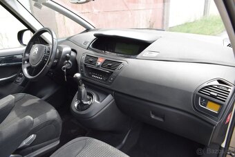 Citroën Grand C4 Picasso 1.6i 88KW LPG/7MÍST/2012/MAN/ - 14