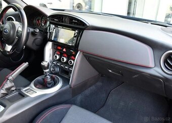 Subaru BRZ 2.0 CARPLAY DPH ČR - 14