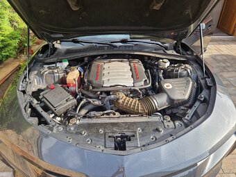 Chevrolet Camaro 6,2 V8 ss1 - 14