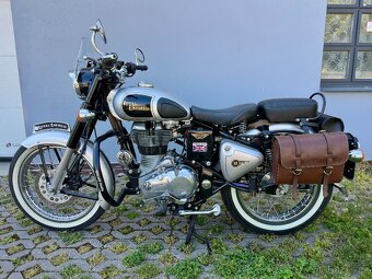 Royal Enfield bullet 500 classic - 14