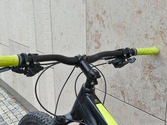 Celoodpružené kolo Cube Stereo 140 HPA Race 27.5 M roku 2017 - 14